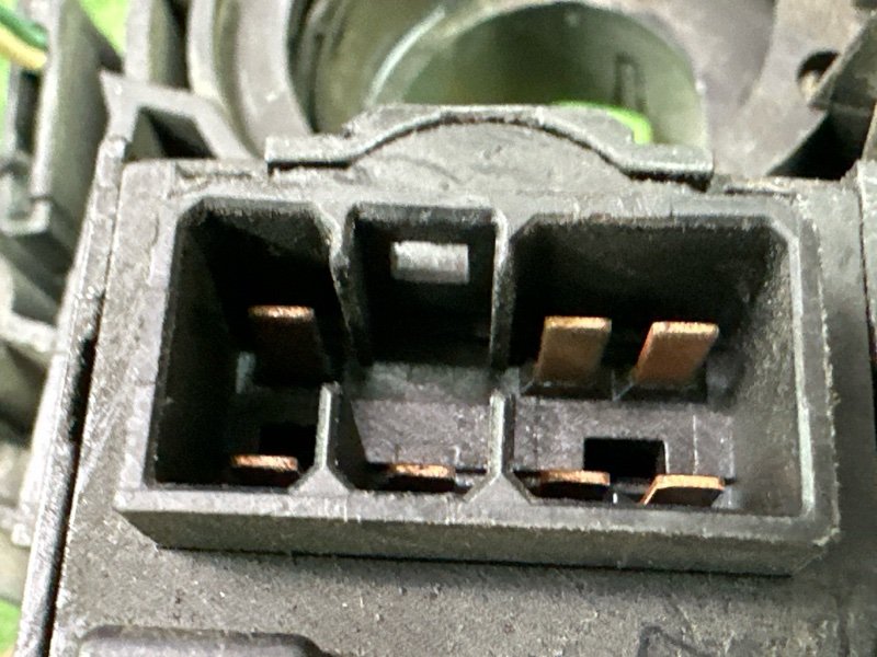 Подрулевой переключатель (гитара) Chevrolet Lacetti J200