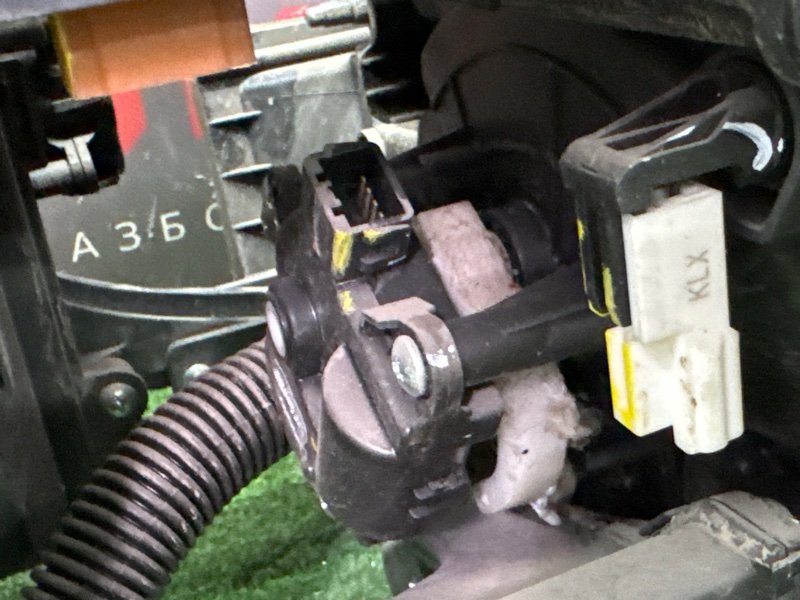 Печка Отопитель в сборе Hyundai i30