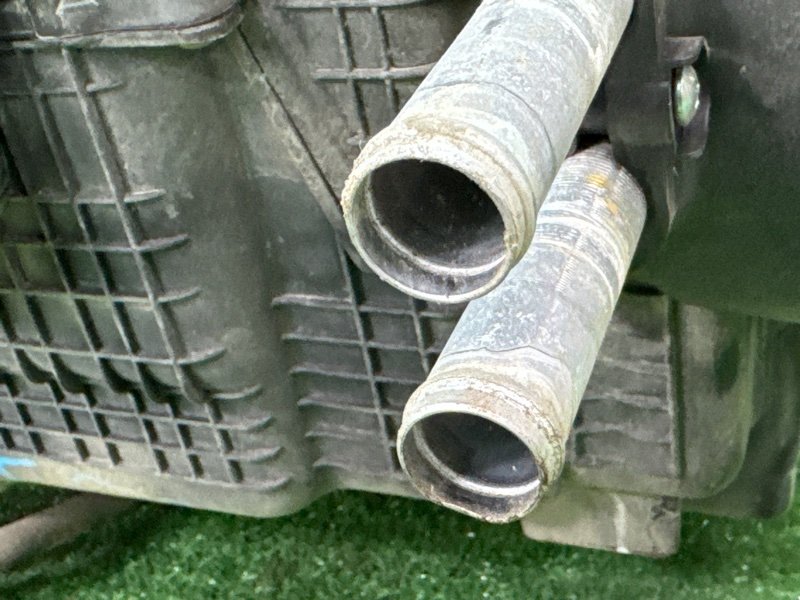 Печка Отопитель в сборе Hyundai i30