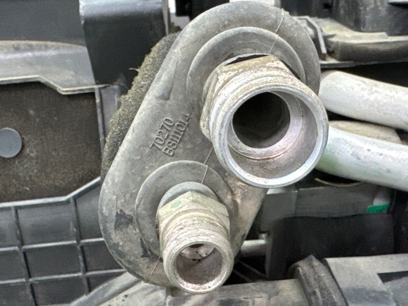 Печка Отопитель в сборе LIFAN X60