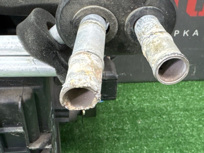 Печка Отопитель в сборе LIFAN X60