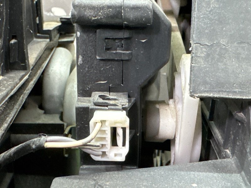 Печка Отопитель в сборе LIFAN X60