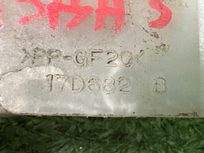 Подрулевой переключатель (гитара) Mazda 3 BK