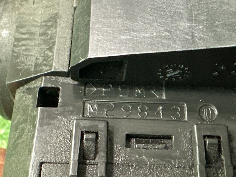 Подрулевой переключатель (гитара) Honda Civic 4D