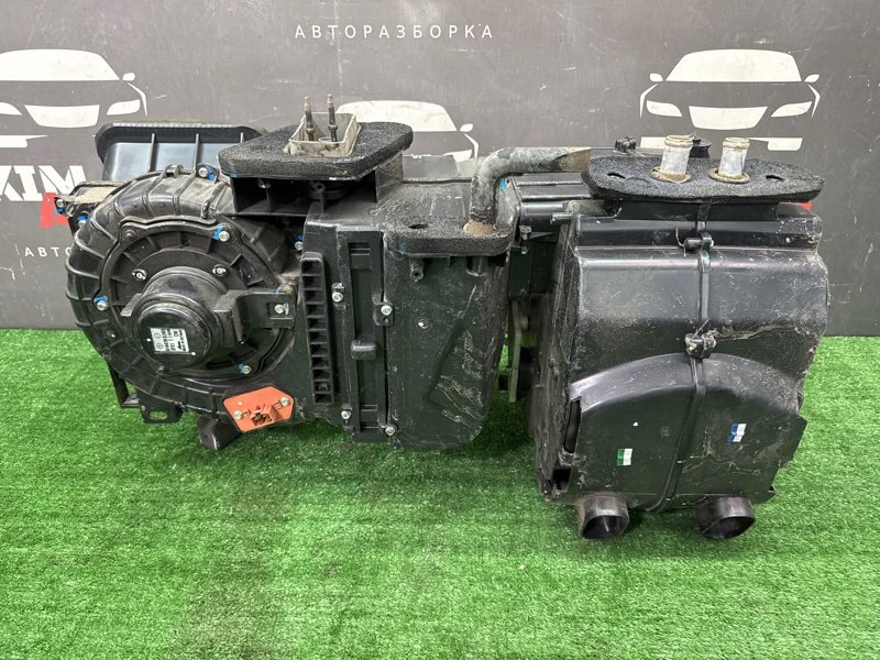 Печка Отопитель в сборе Chevrolet Lacetti