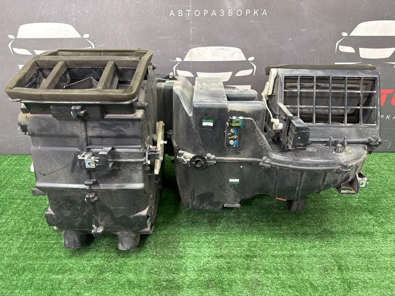 Печка Отопитель в сборе Chevrolet Lacetti