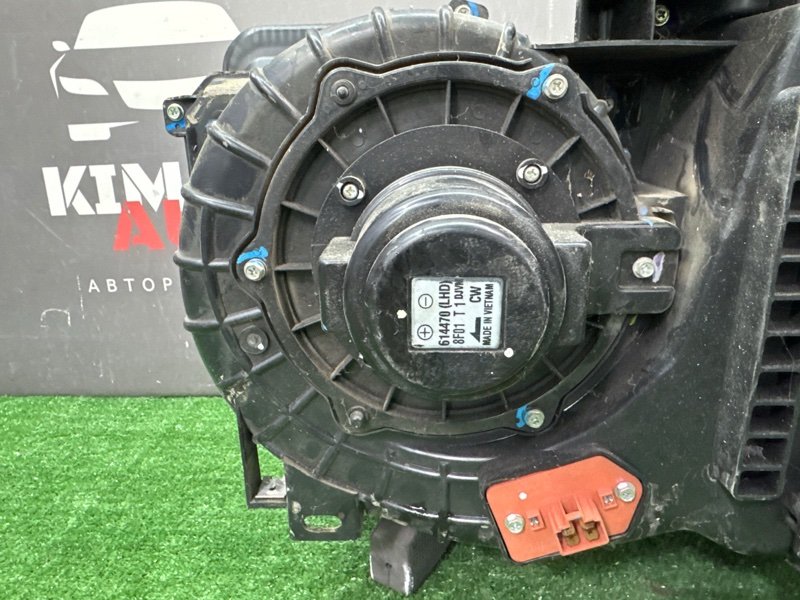 Печка Отопитель в сборе Chevrolet Lacetti