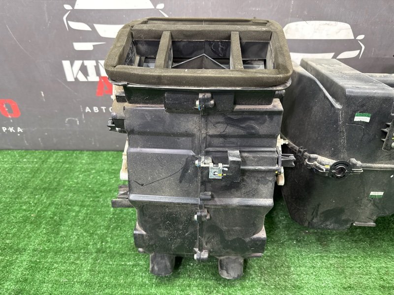 Печка Отопитель в сборе Chevrolet Lacetti