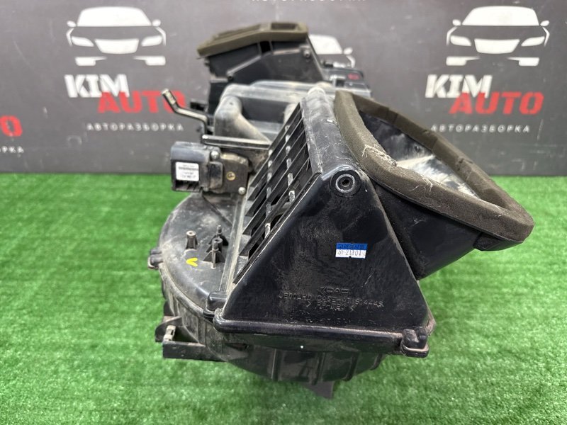 Печка Отопитель в сборе Chevrolet Lacetti