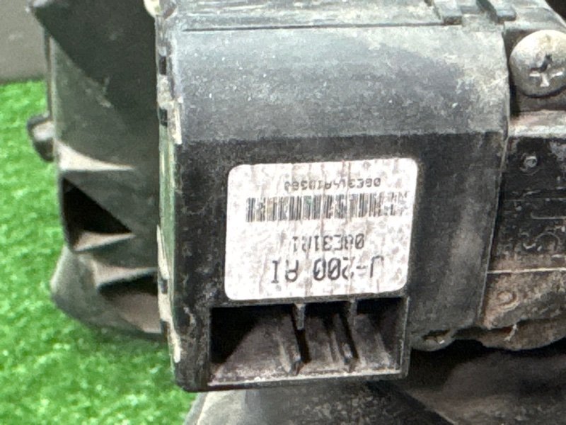 Печка Отопитель в сборе Chevrolet Lacetti