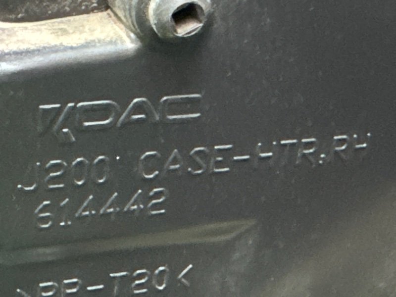 Печка Отопитель в сборе Chevrolet Lacetti