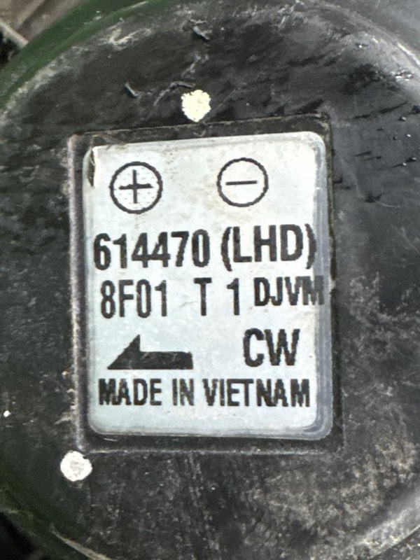 Печка Отопитель в сборе Chevrolet Lacetti