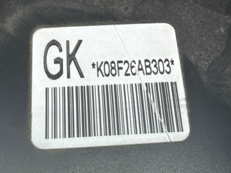 Печка Отопитель в сборе Chevrolet Lacetti