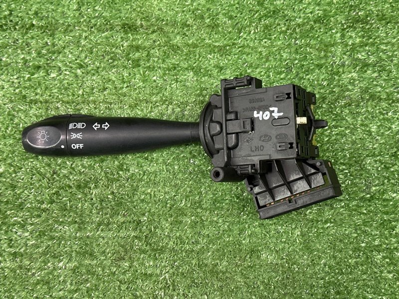 Подрулевой переключатель света Hyundai Getz