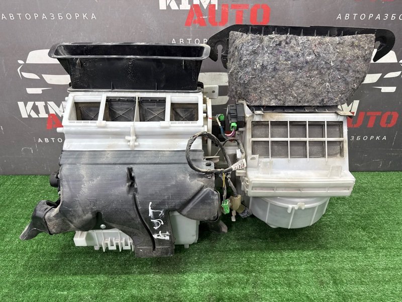 Печка Отопитель в сборе Mitsubishi Outlander 3