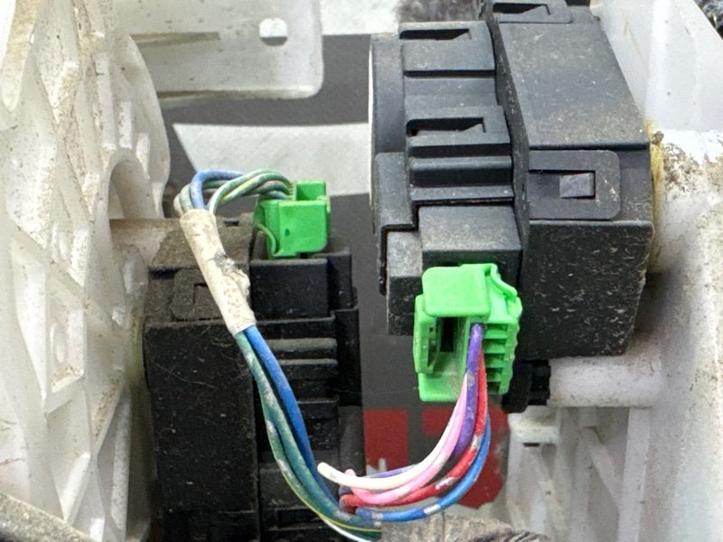 Печка Отопитель в сборе Mitsubishi Outlander 3