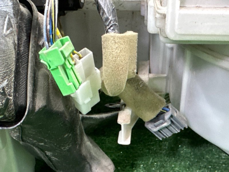 Печка Отопитель в сборе Mitsubishi Outlander 3