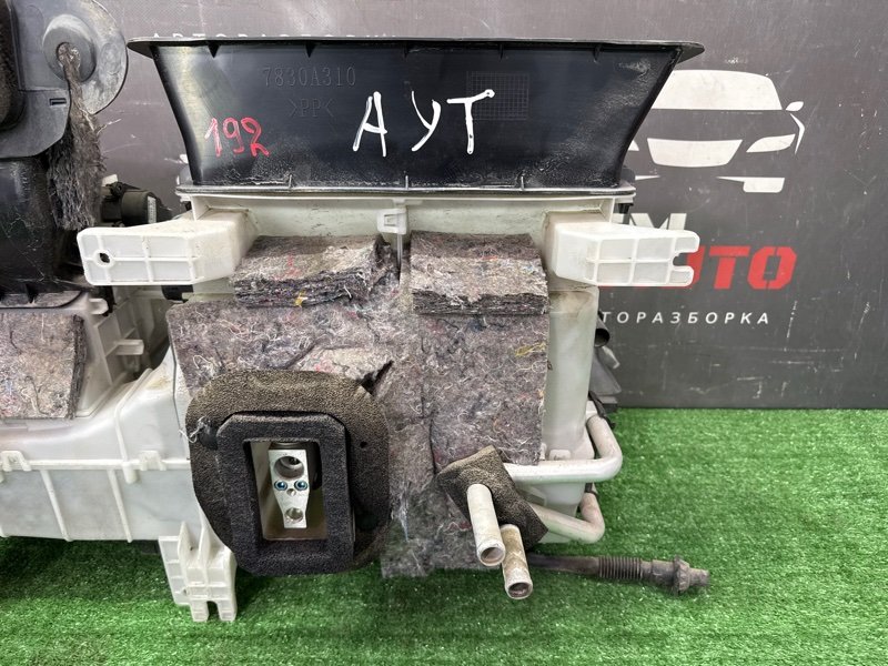 Печка Отопитель в сборе Mitsubishi Outlander 3