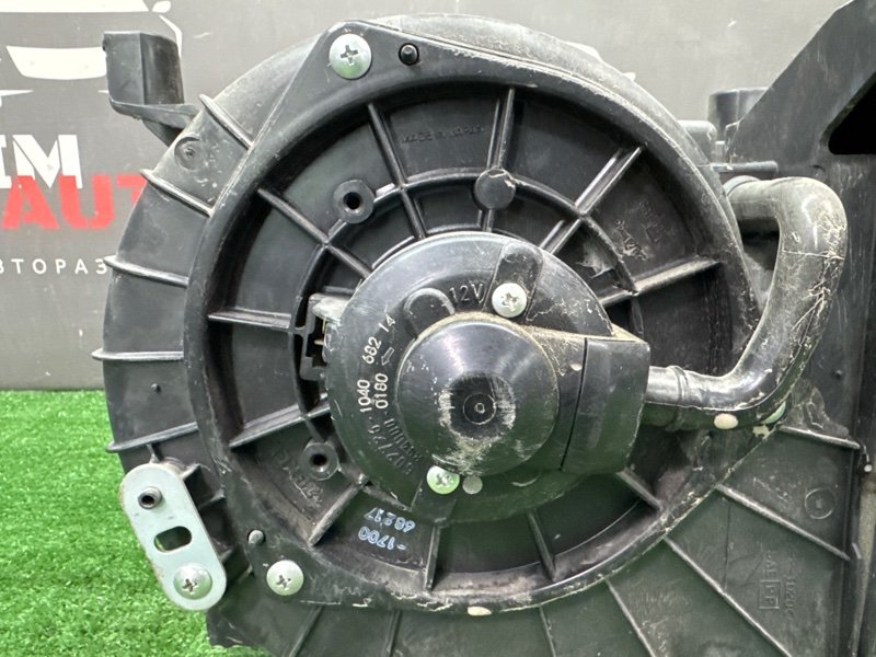 Печка Отопитель в сборе Mitsubishi Lancer 9