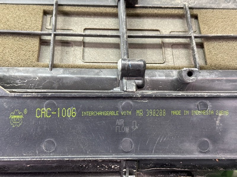 Печка Отопитель в сборе Mitsubishi Lancer 9