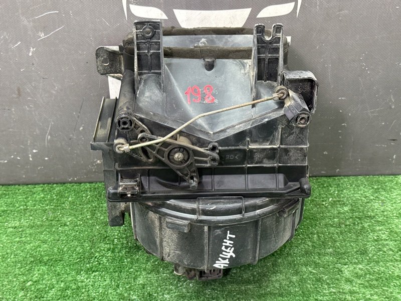 Печка Отопитель в сборе Hyundai Accent