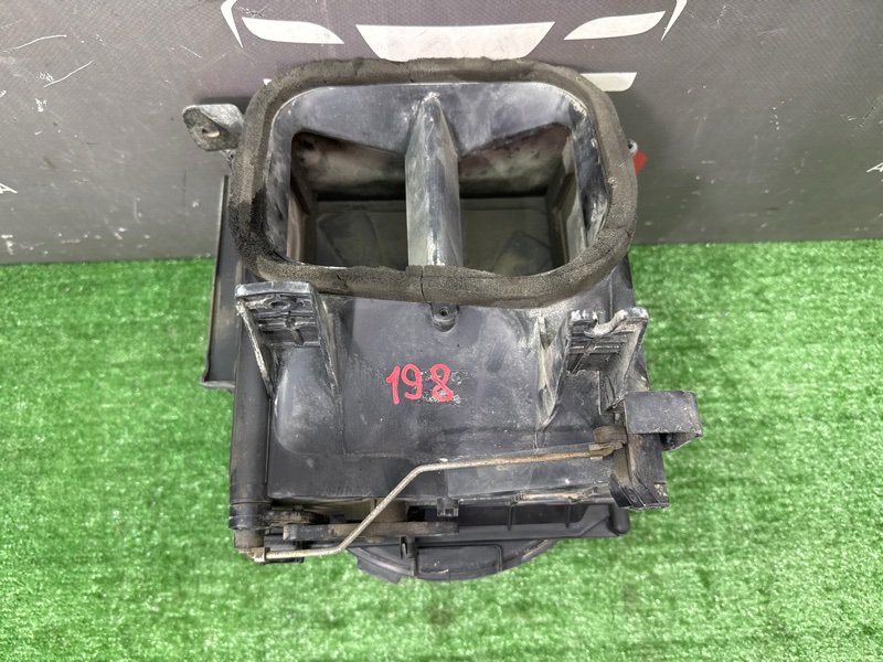 Печка Отопитель в сборе Hyundai Accent