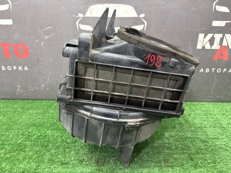 Печка Отопитель в сборе Hyundai Accent