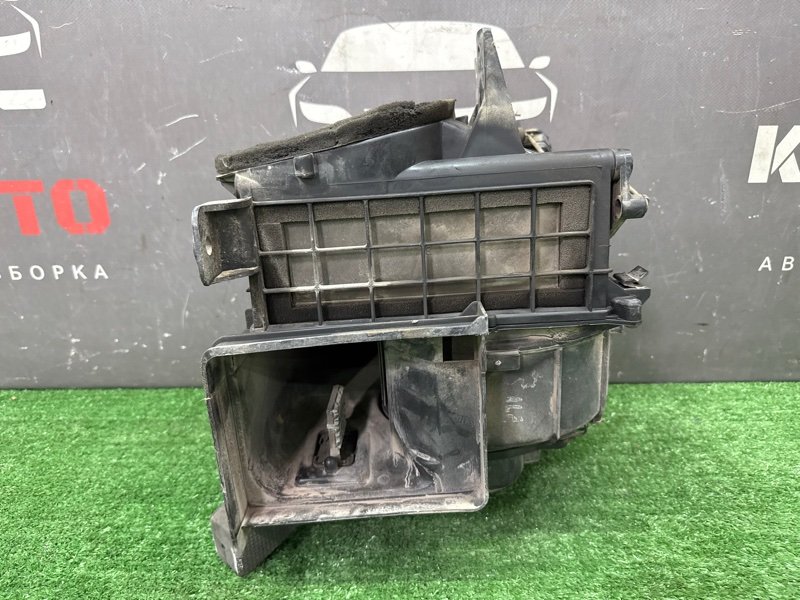 Печка Отопитель в сборе Hyundai Accent