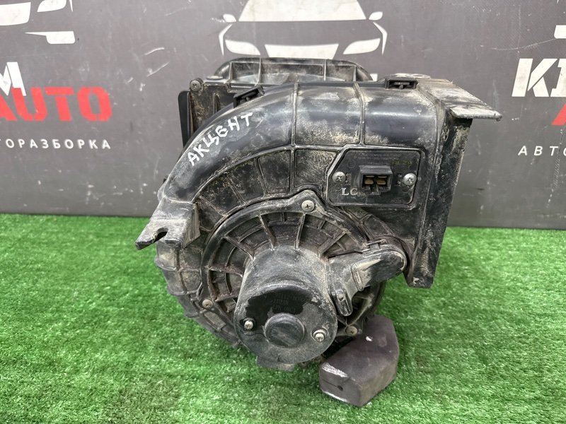 Печка Отопитель в сборе Hyundai Accent