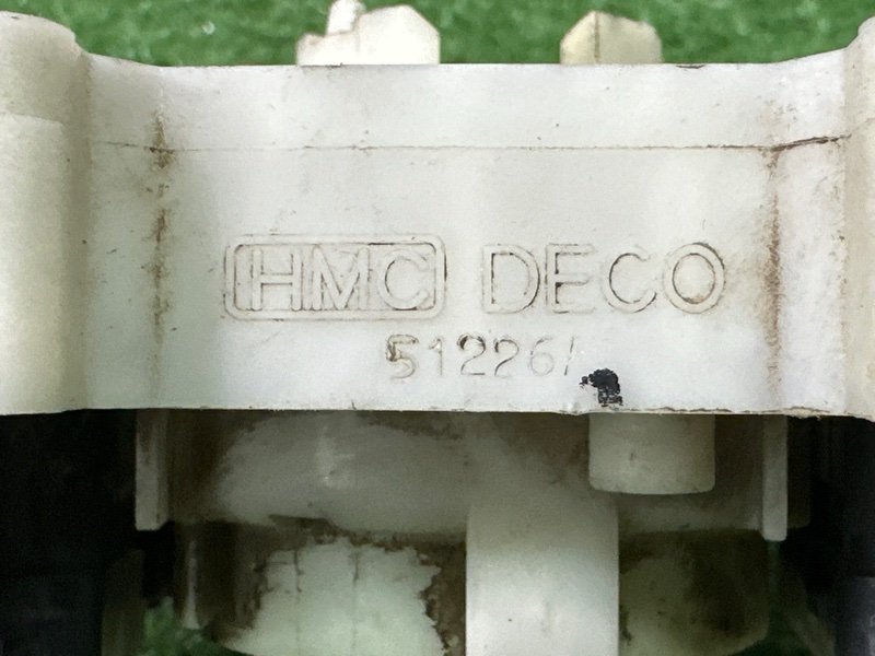 Подрулевой переключатель (гитара) Hyundai Accent