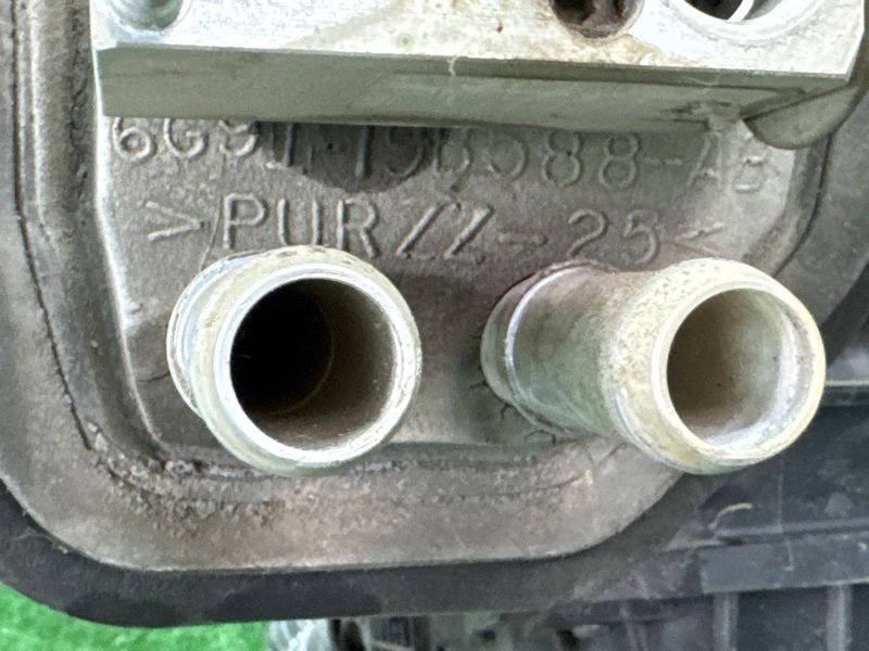 Печка Отопитель в сборе Ford Mondeo 4