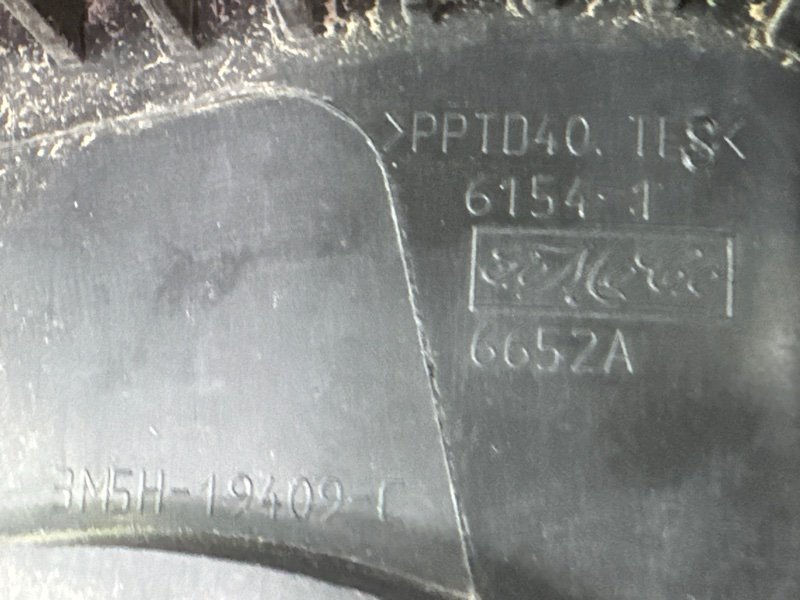 Печка Отопитель в сборе Ford Mondeo 4