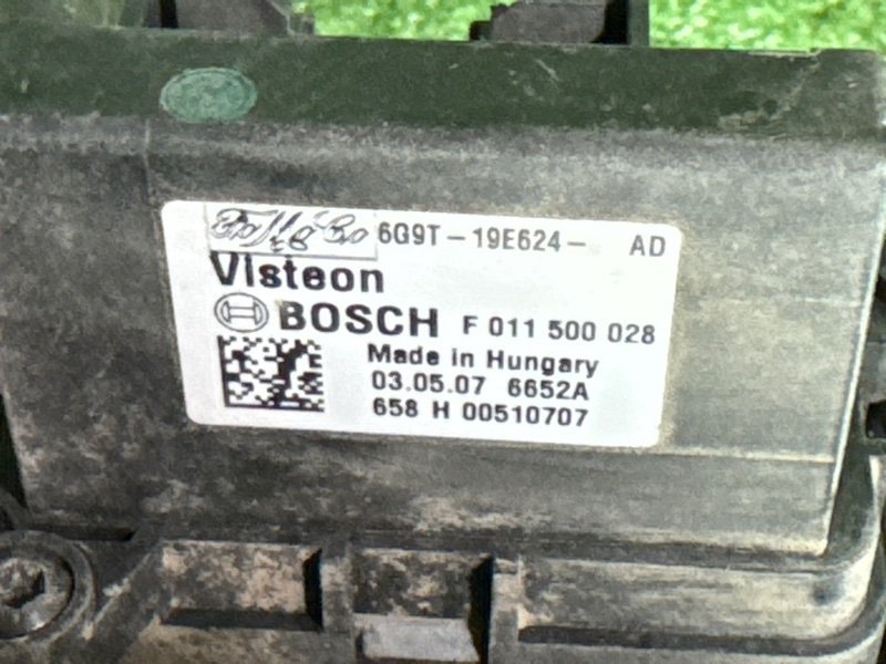 Печка Отопитель в сборе Ford Mondeo 4