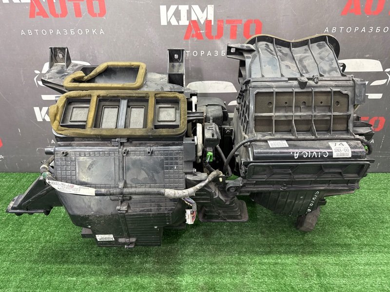 Печка Отопитель в сборе Honda Civic 4D