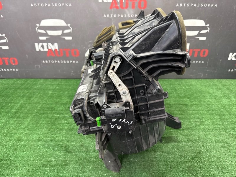 Печка Отопитель в сборе Honda Civic 4D