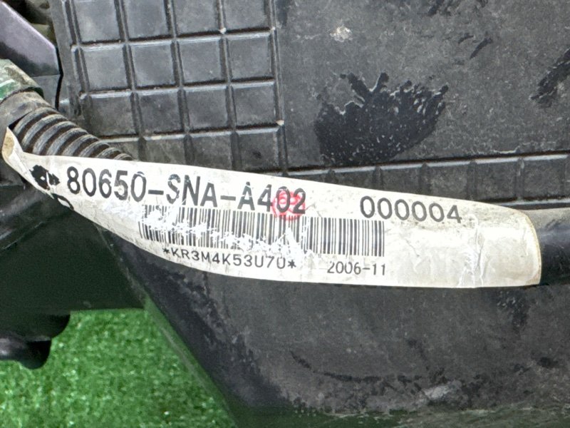 Печка Отопитель в сборе Honda Civic 4D