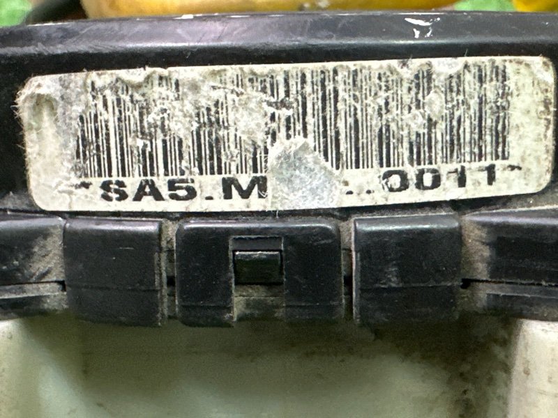 Подрулевой переключатель (гитара) Hyundai Sonata 4 EF