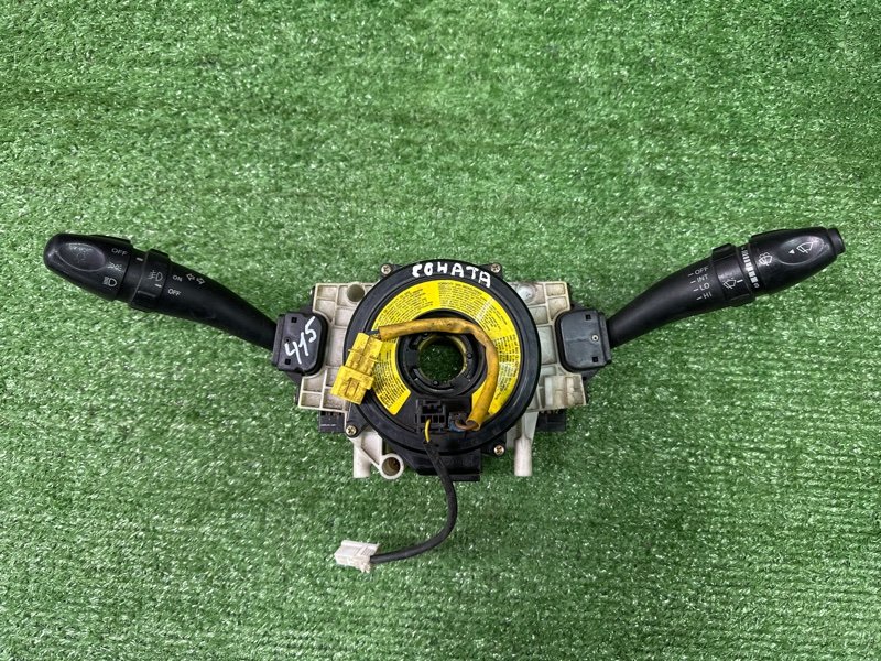 Подрулевой переключатель (гитара) Hyundai Sonata 4 EF