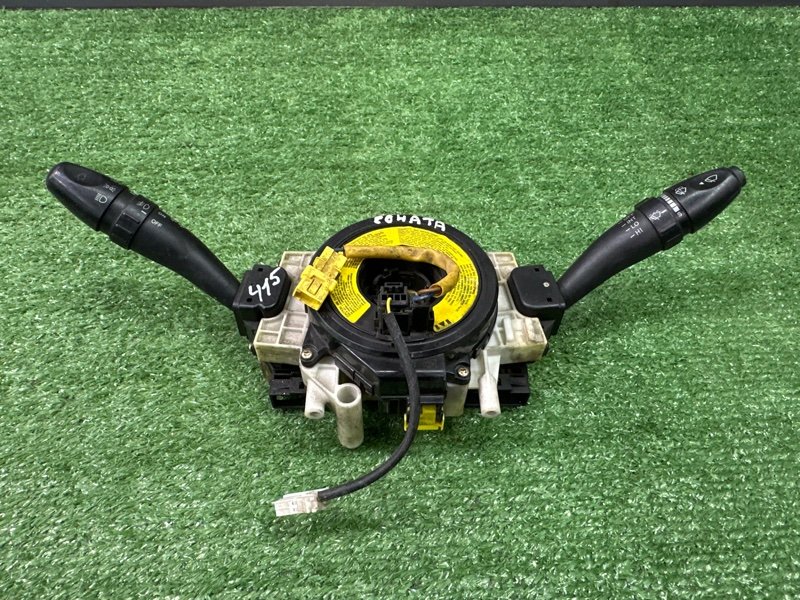 Подрулевой переключатель (гитара) Hyundai Sonata 4 EF