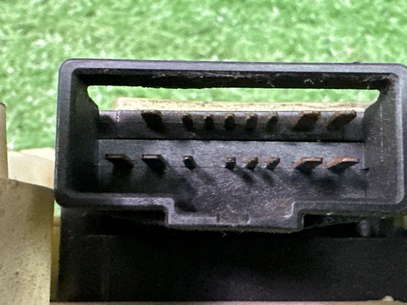 Подрулевой переключатель (гитара) Hyundai Sonata 4 EF