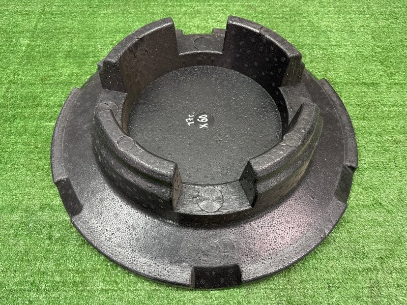 Колпак запасного колеса LIFAN X60