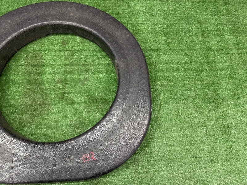 Ниша запасного колеса Ford Focus 2