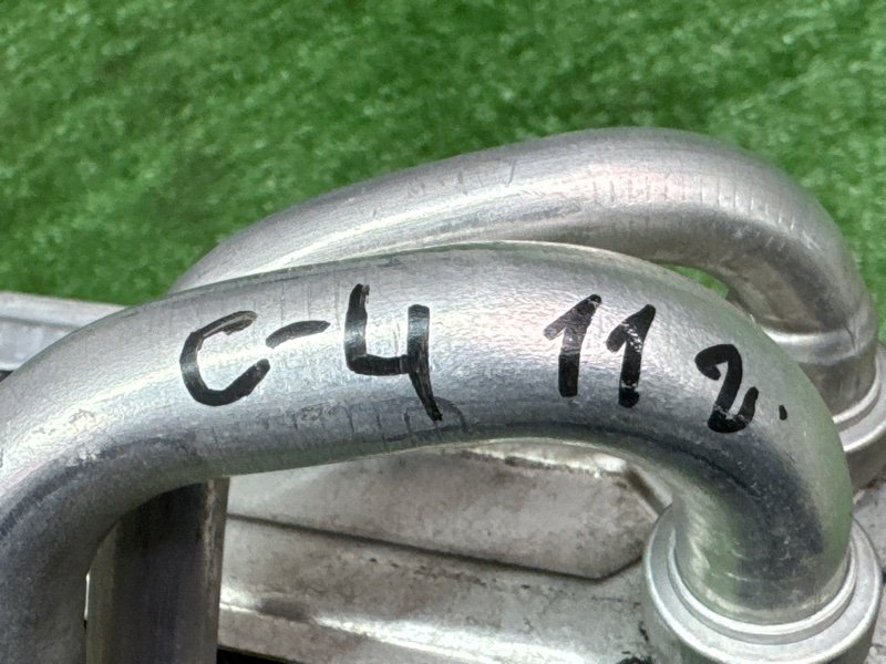 Испаритель кондиционера Citroen C 4