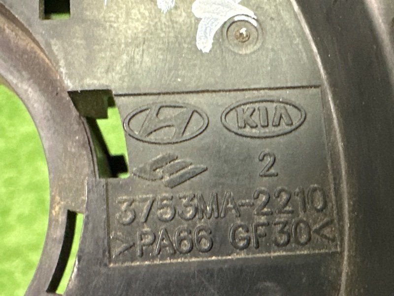 Подрулевой переключатель света Kia Cerato 2