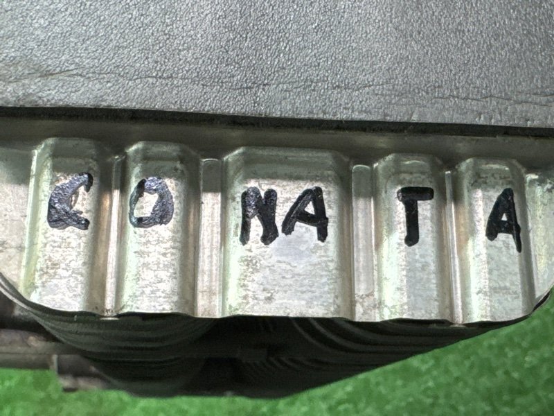 Испаритель кондиционера Hyundai Sonata