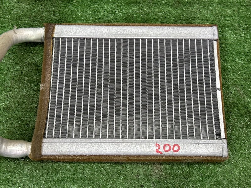 Радиатор печки Kia Picanto