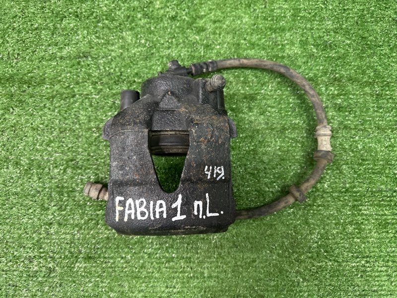 Суппорт тормозной Skoda Fabia 1