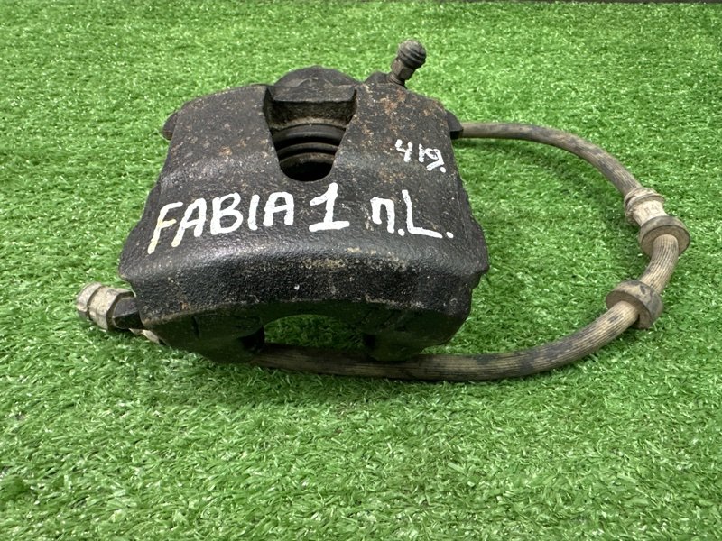 Суппорт тормозной Skoda Fabia 1