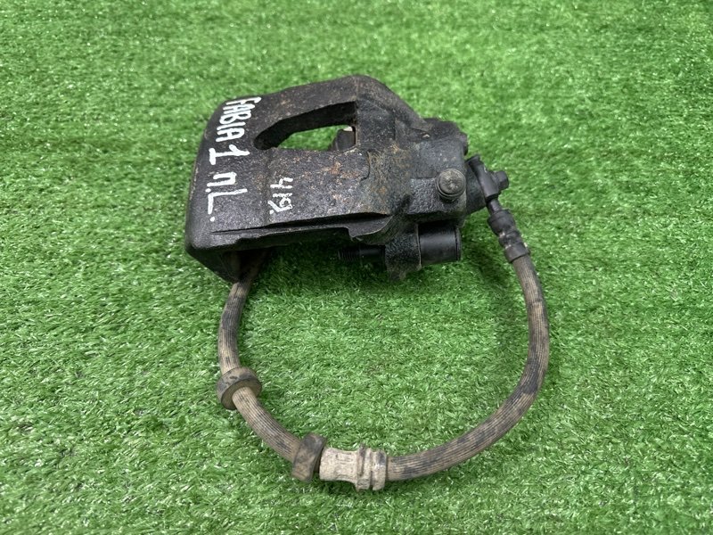 Суппорт тормозной Skoda Fabia 1