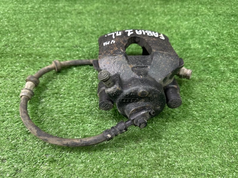 Суппорт тормозной Skoda Fabia 1